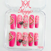 zb133..A variety of nails