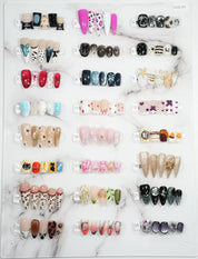 zb32..Colorful wearable armor of various kinds