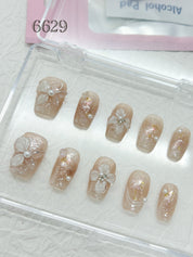 zb85..Exquisite nails