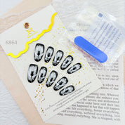 zb93..Diverse styles of nails
