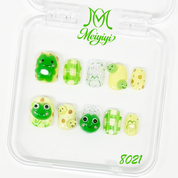 zb135..A variety of nails
