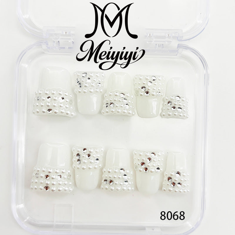 zb138..24 sets of diverse nail art styles