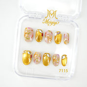 zb103..Different styles of nails