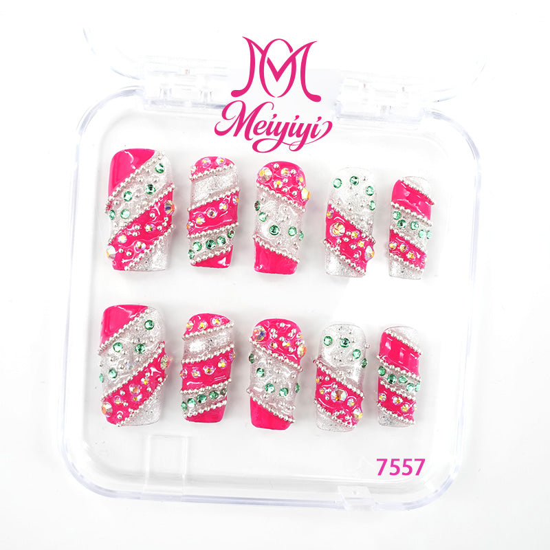 zb119..A wide variety of nails