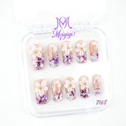 zb106..Different styles of nails