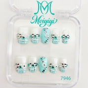 zb133..A variety of nails