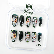 zb116..A wide variety of nails