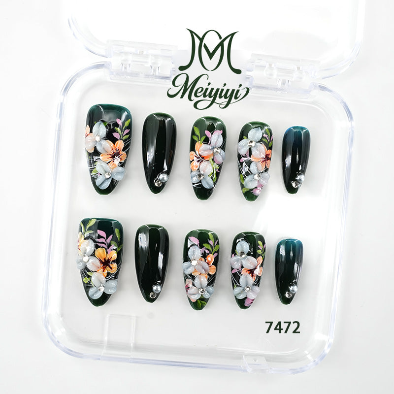zb116..A wide variety of nails
