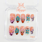 zb115..A wide variety of nails