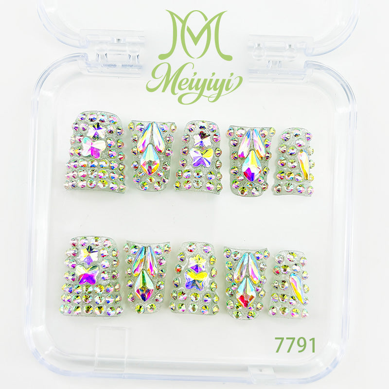 zb127..A wide variety of nails