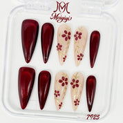 zb132..A variety of nails