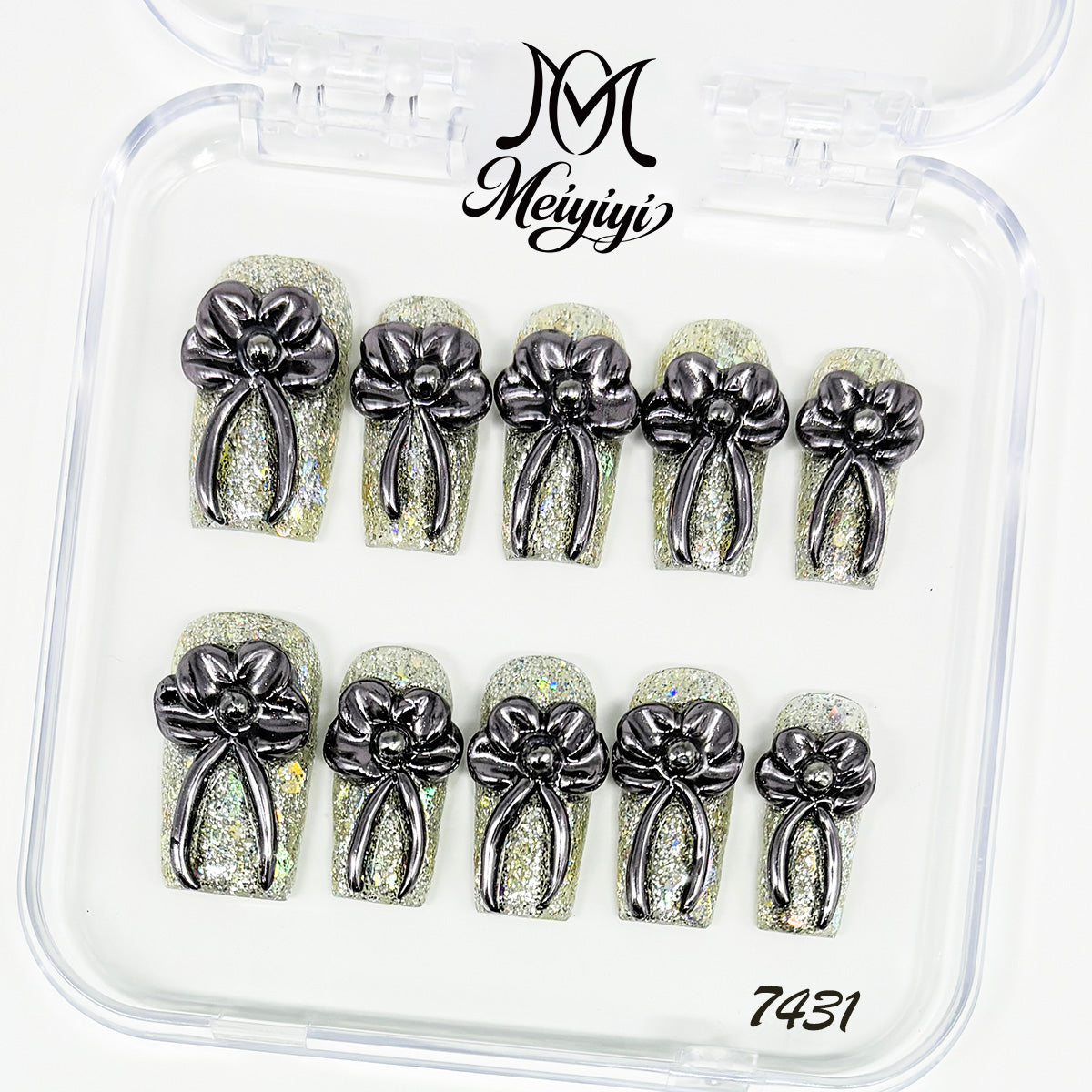 zb114..A wide variety of nails