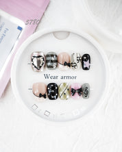 zb61..Wearables display board of different styles