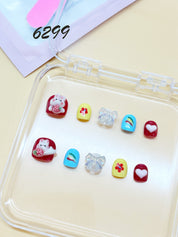 zb87..Kid nails
