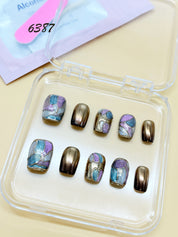 zb75..Various styles of wearable armor display boards