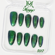 zb135..A variety of nails
