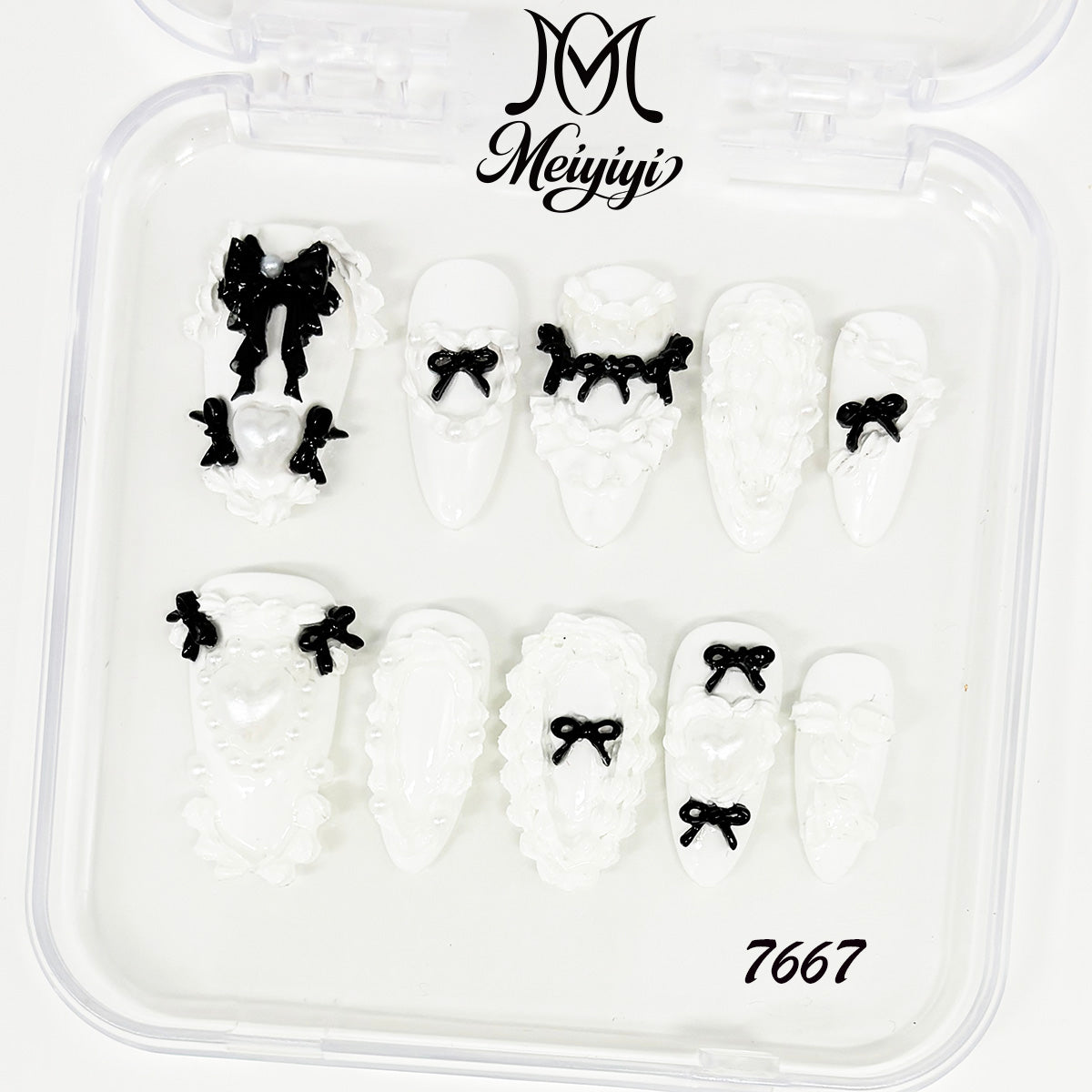 zb123..A wide variety of nails