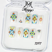 zb120..A wide variety of nails