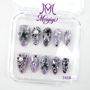 zb116..A wide variety of nails