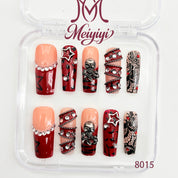 zb136..A wide variety of nails