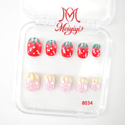 zb137..A variety of nails