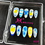 zb99..Different styles of nails