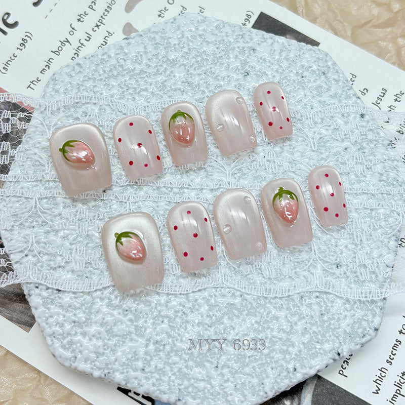 zb95..Different styles of nails