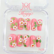zb121..A wide variety of nails