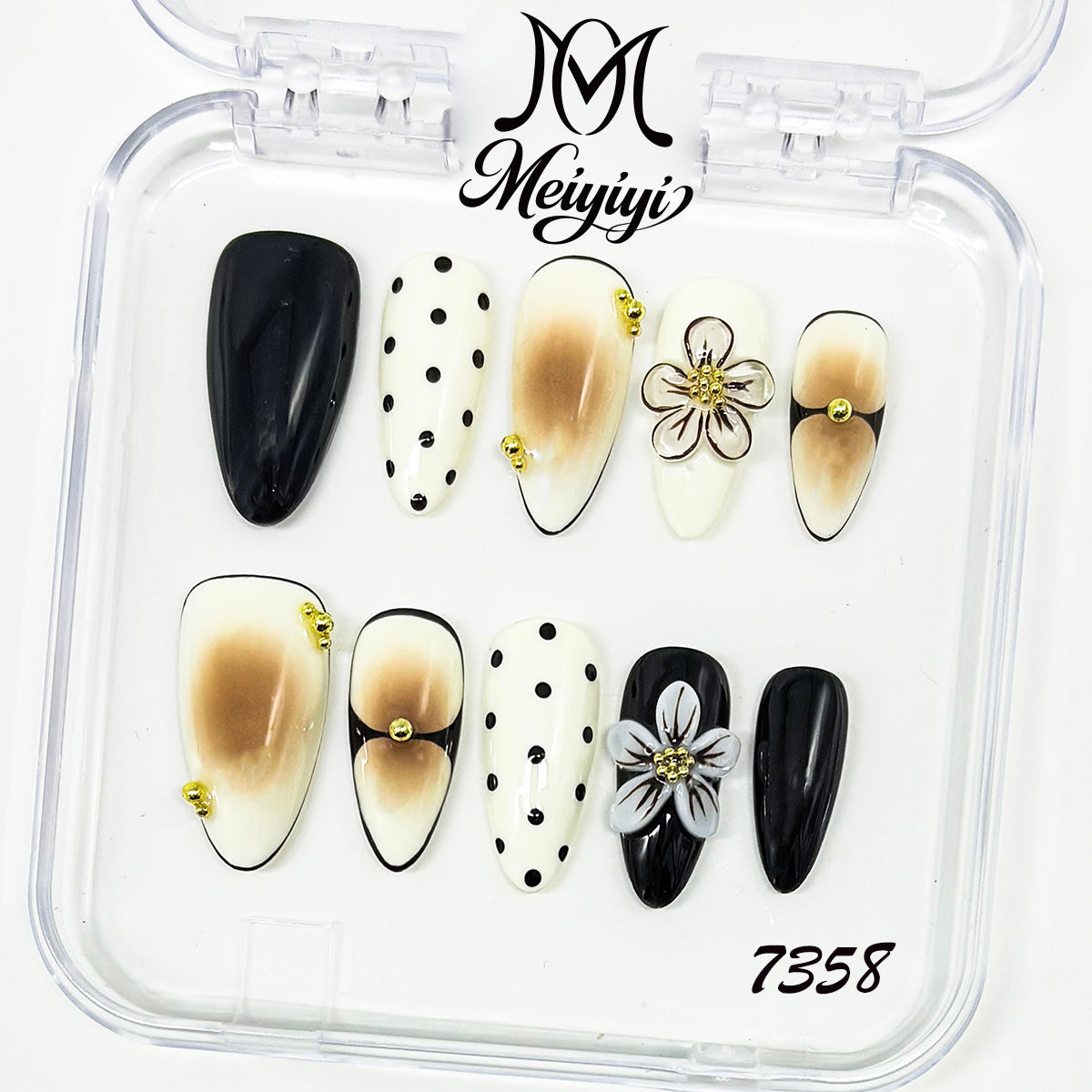 zb111..A wide variety of nails