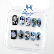 zb116..A wide variety of nails