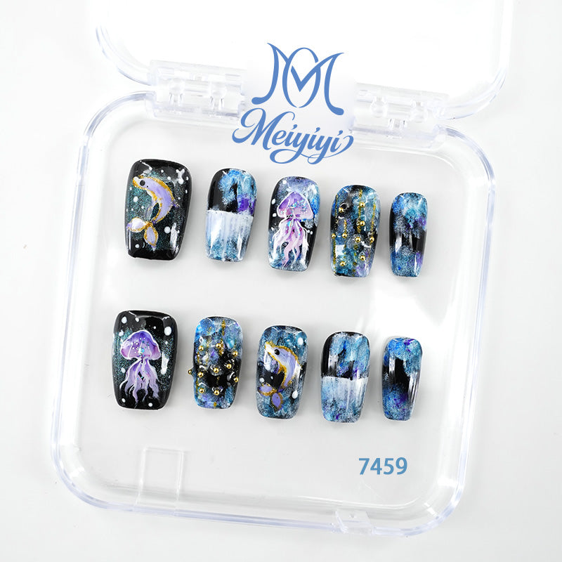 zb116..A wide variety of nails