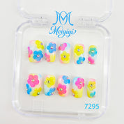 zb109..Different styles of nails