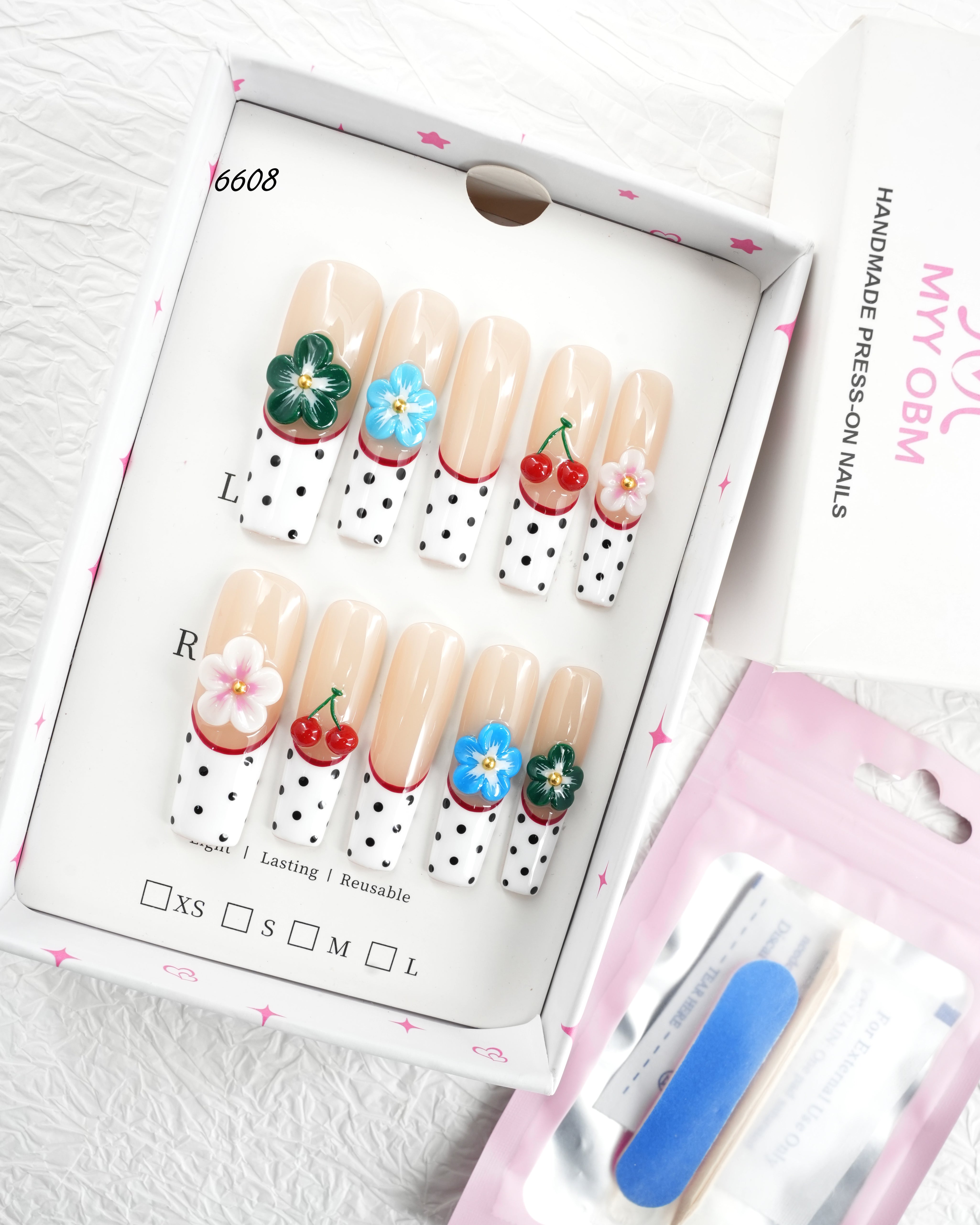 zb84..24 kinds of nail art designs