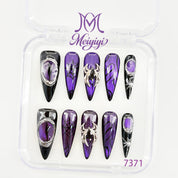 zb112..A wide variety of nails
