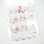 zb103..Different styles of nails