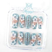 zb113..A wide variety of nails