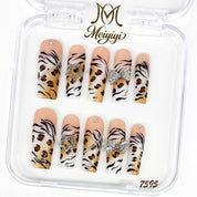 zb120..A wide variety of nails