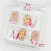 zb102...Different styles of nails