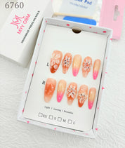 zb90..Nail sets in different styles!