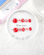 zb87..Kid nails