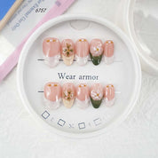 zb91..Beautiful nail art