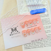 zb93..Diverse styles of nails