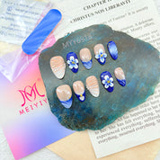 zb93..Diverse styles of nails