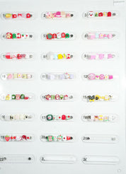zb69..Children's Wear and Accessories Exhibition Board