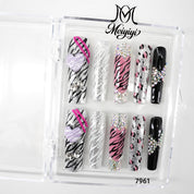 zb134..A variety of nails