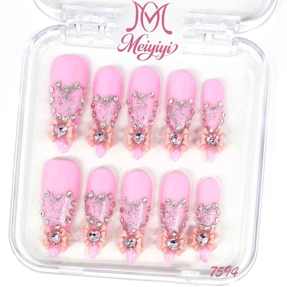 zb120..A wide variety of nails