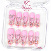 zb120..A wide variety of nails