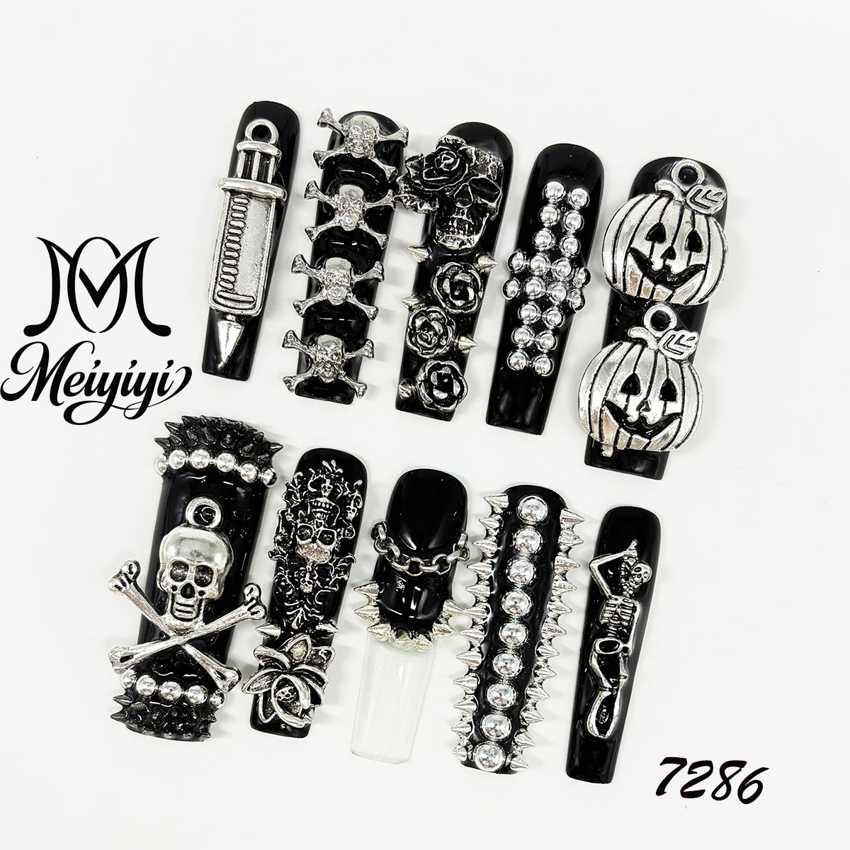 zb108..Different styles of nais