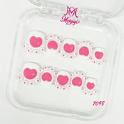 zb102...Different styles of nails