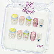 zb111..A wide variety of nails